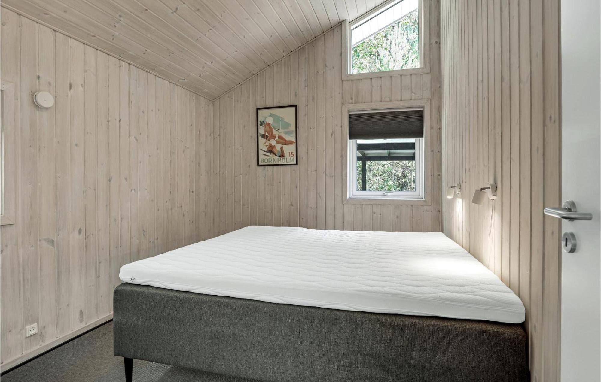 Awesome Home In Nexo With Sauna Snogebæk エクステリア 写真