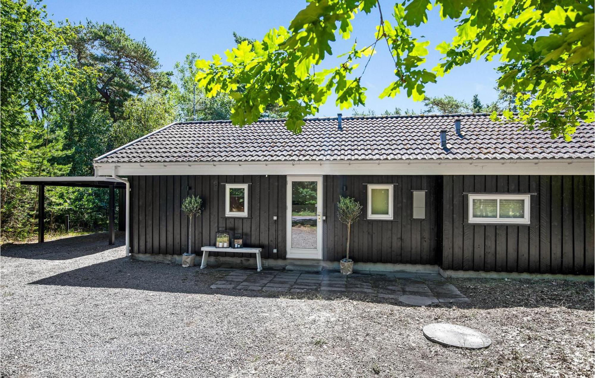 Awesome Home In Nexo With Sauna Snogebæk エクステリア 写真