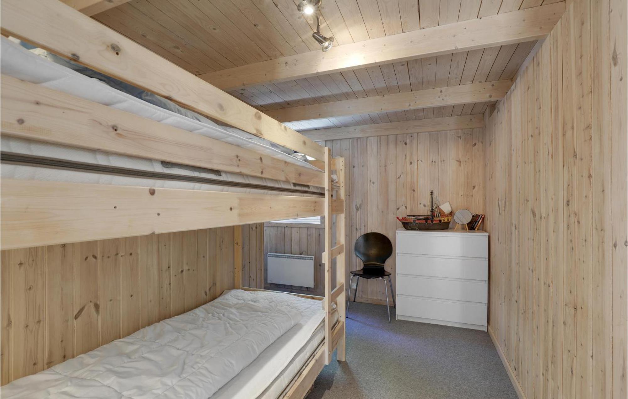Awesome Home In Nexo With Sauna Snogebæk エクステリア 写真