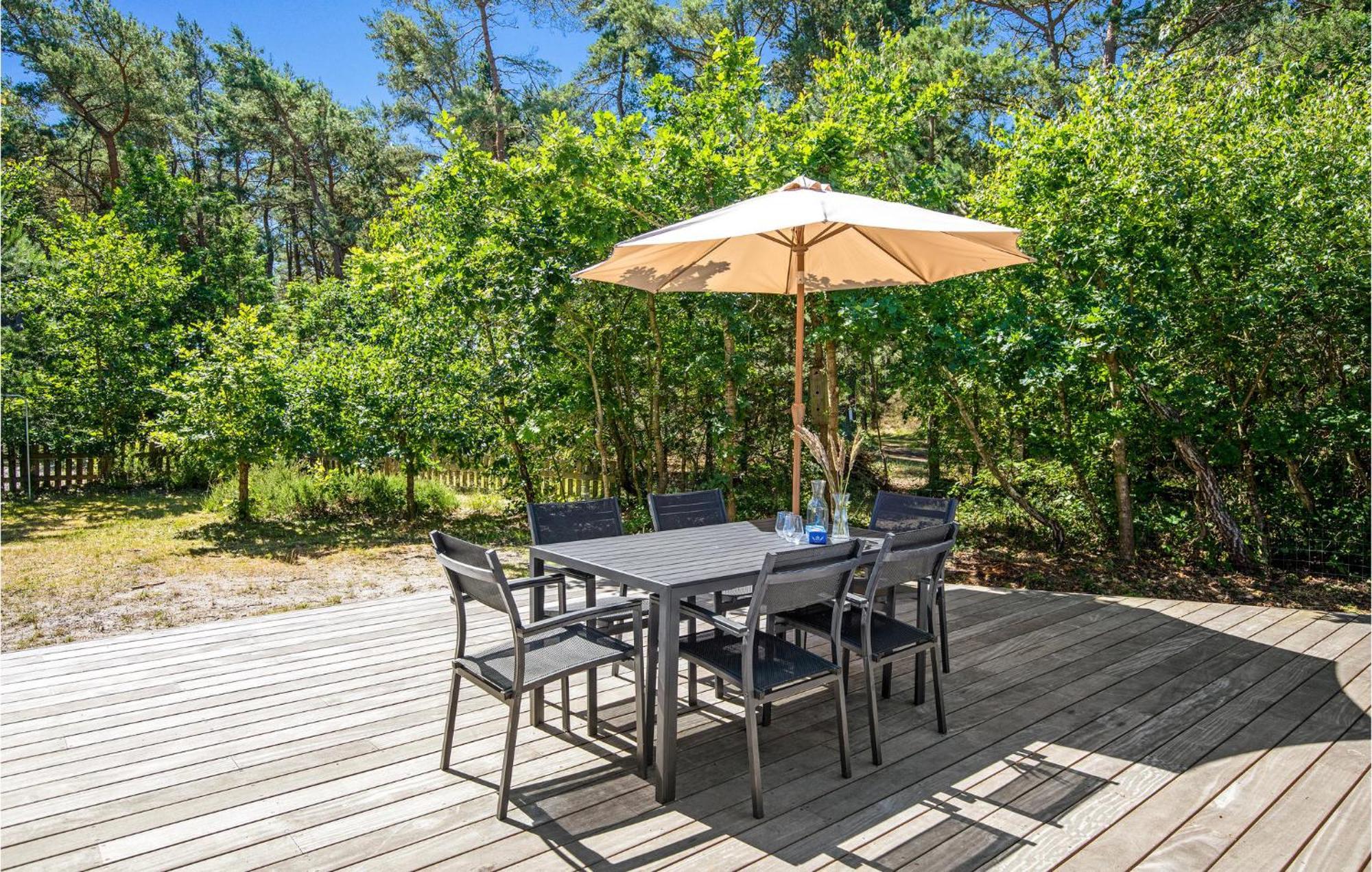 Awesome Home In Nexo With Sauna Snogebæk エクステリア 写真